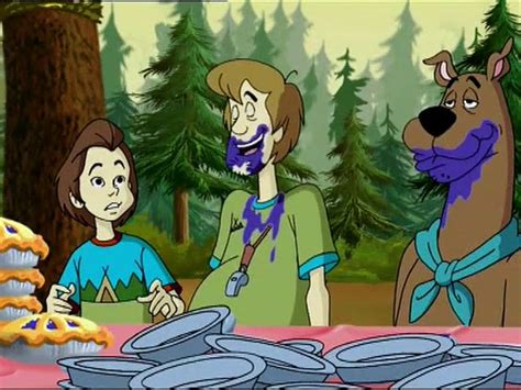 what s new scooby doo s03 e09 camp comeoniwannascareya video dailymotion