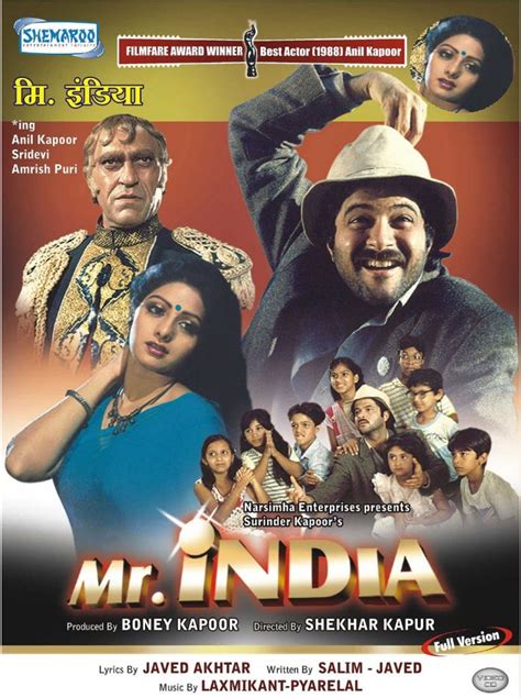 Mr India 1987