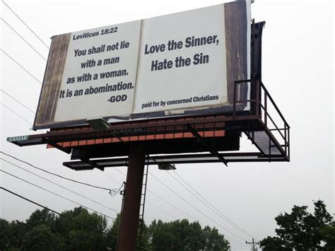 Anti Gay Portland Billboard Causes Controversy