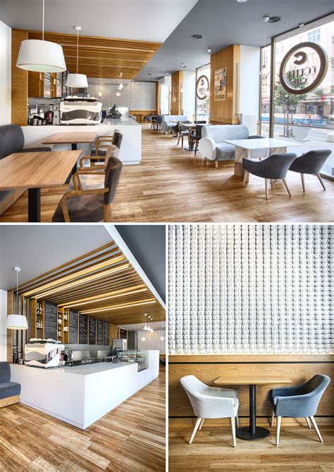 Contemporist 14 Creatively Designed European Cafes That Will Make You