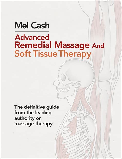 Advanced Remedial Massage By Mel Cash Penguin Books Australia