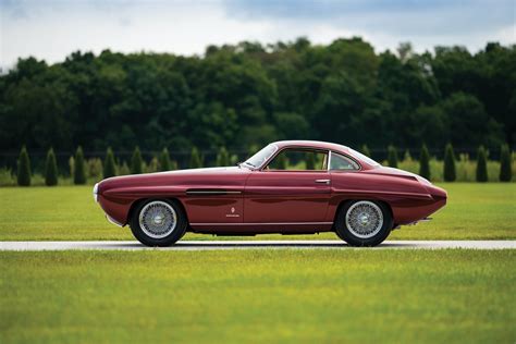 Fiat 8v Ghia Supersonic The Most Beautiful Car Ever Made