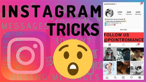 4 New Hidden Instagram Secrets And Tricks That Will Shock You Best