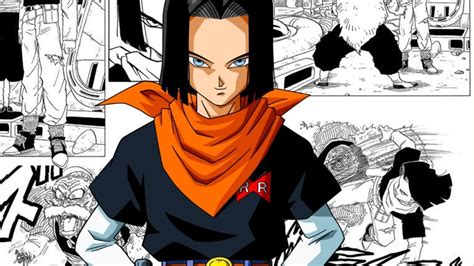 Dragon Ball Revealed The True Future Of Android 17 Much Sooner Than You