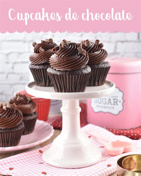 arriba 80 imagen receta para cupcakes facil abzlocal mx