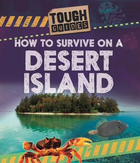 Tough Guides How To Survive On A Desert Island By Jim Pipe Hachette