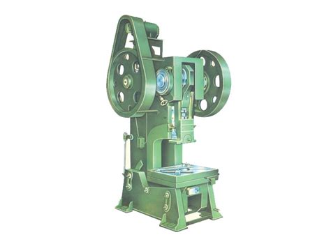 Heavy Duty C Type Inclinable Power Press Atlas Machine Tools