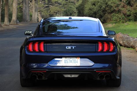 2020 Ford Mustang Gt Coupe Review Trims Specs And Price Carbuzz