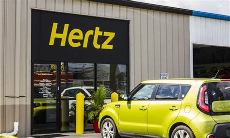 Hertz Sues Ex General Counsel To Claw Back Pay After Sec Probe
