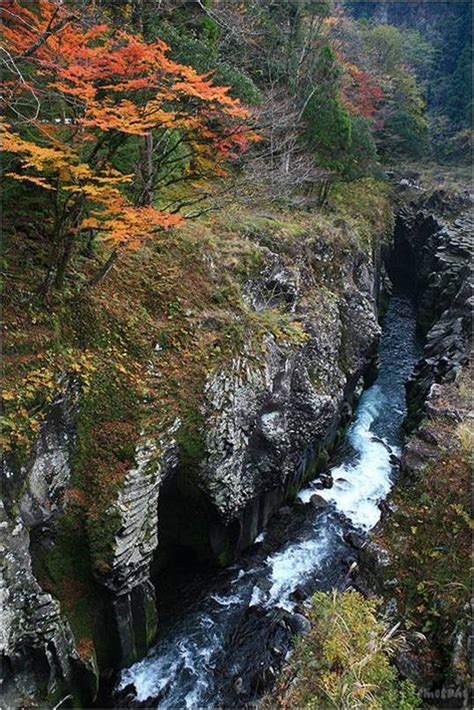 Takachiho Gorge Japan Takachiho Japan Virtual Travel