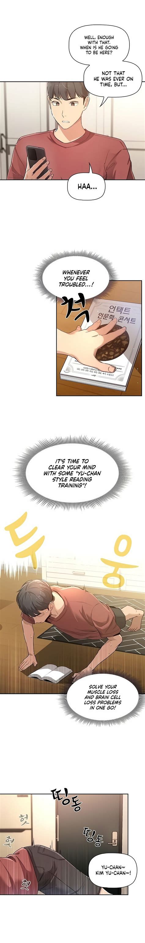 Private Tutoring In These Trying Times Chap 01 Hotmod Club
