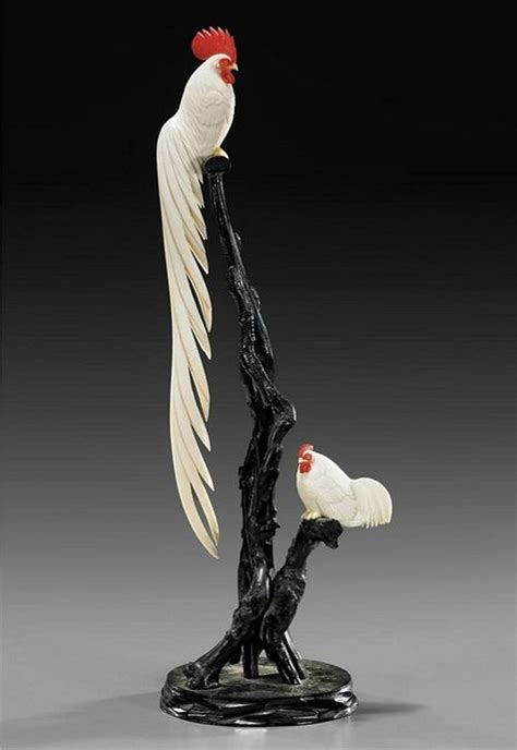 Birds Carved From Precious Stones By Peter Muuller With Images