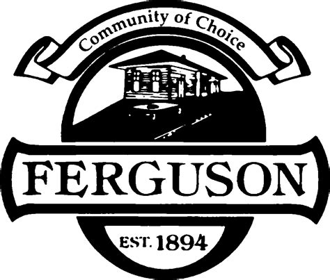 The logo images appearing on logo.wine website are not associated with or sponsored by the copyright and/or. File:Seal of Ferguson, Missouri.png - Wikipedia