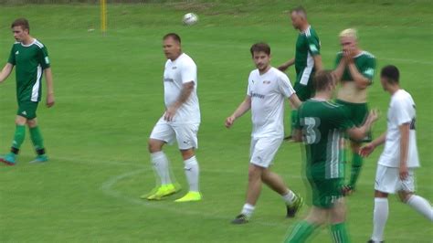 Триллер со счастливым концом для перу. Fotbal Studénka-Sokol Bravantice - YouTube