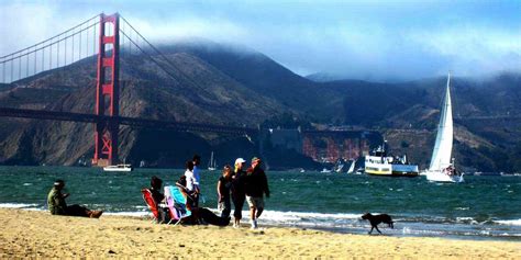 Discover The San Francisco Bay Area Visit California
