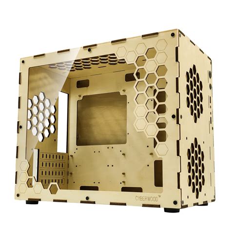 Mua Cyberwood Pc Case For Mirco Atx Mid Tower Computer Case With