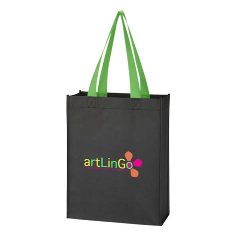 These bags can be reused at any numbers of time. Non Woven Mini Tote Bag