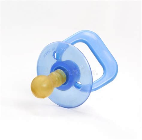 The Pacifier Stock Photo Image Of Single Infantil 15393954