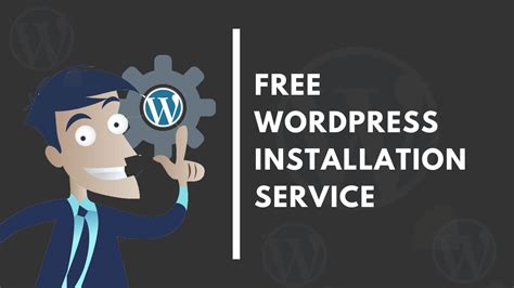 Free Wordpress Installation Service Hire Freelance Wordpress