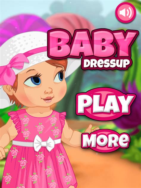 Baby Dressup Game For Kids Ready For Publish Buymysourcecode