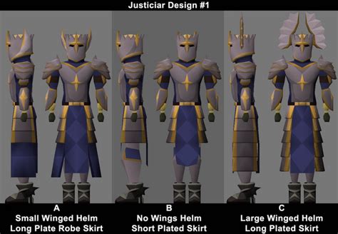 Filejusticiar Armour Work In Progresspng Osrs Wiki