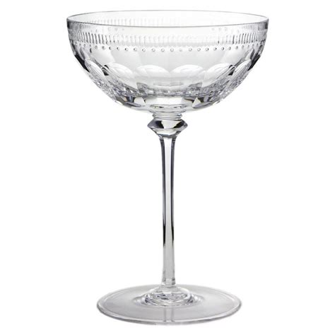 Dagny Champagne Saucer From Ralph Lauren Home Champagne Saucers Vintage Champagne Glasses