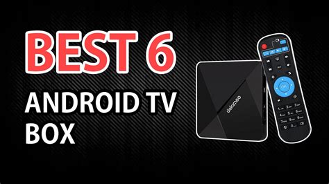 Best Android Tv Box 2020 Techbee 2020 Youtube