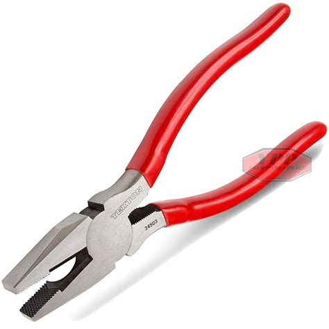 8 Inch Lineman Pliers Cutting Gripping Pliers Heavy Duty Cross Cut