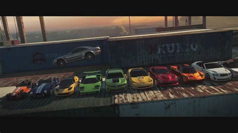 For the 2005 game, see need for speed: All 'bout Cars: Need for Speed: Most Wanted (2012 racing game)