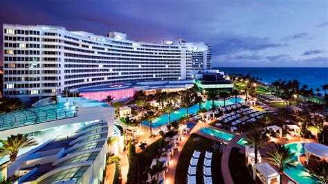 Best Oceanfront Hotels In Miami Beach South Beach