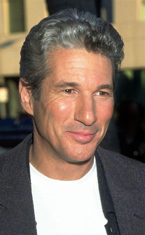 Richard Gere 1999 From Peoples Sexiest Man Alive Through The Years E News