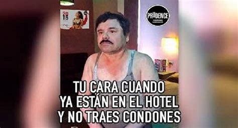 Los Mejores Memes Y Tweets De El Chapo Guzmán