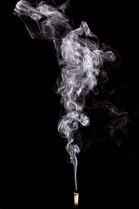Smoke Picture Image Abyss