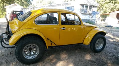 1968 Vw Baja Beetle Bug