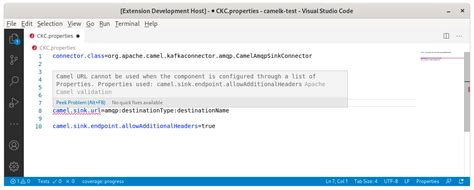 Setting up vscode for python programming. New release of VS Code Language Support for Apache Camel 0 ...