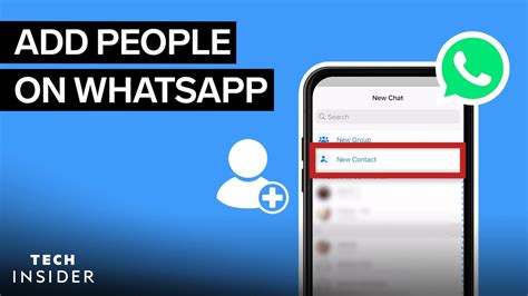 How To Add Someone On Whatsapp Youtube