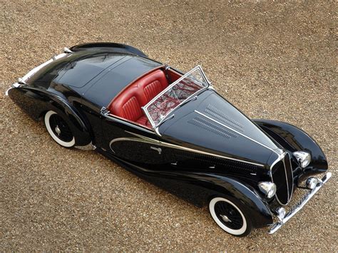 1938 Delahaye 135 Ms