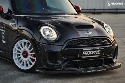 Mini F56 Jcw X Duell Ag Complete X Oz Racing Superturismo Evoluzione