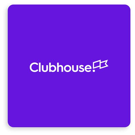 Clubhouse App Logo Clubhouse App How To Get Started Social Media
