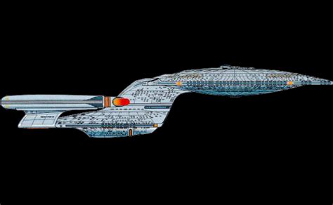 Galaxy Class Starships Memory Gamma The Star Trek Fanon Wiki