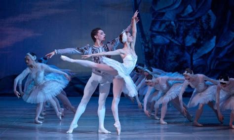 Russian Ballet Ballet Theatre From Russia And Ukraine