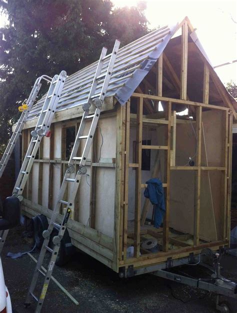 Build Your Own Tiny House Uk House Layouts Tiny House Layout Tiny House
