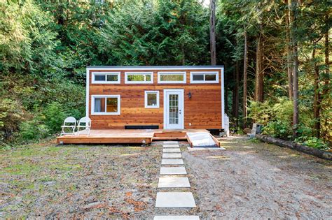 Six Tiny Houses You Can Buy Right Now In The Bay Area