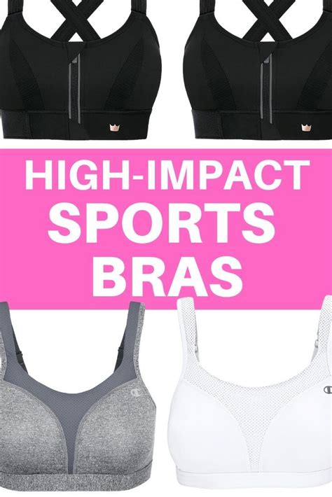 24 Sports Bras For Large Breasts That Are Actually Supportive Best