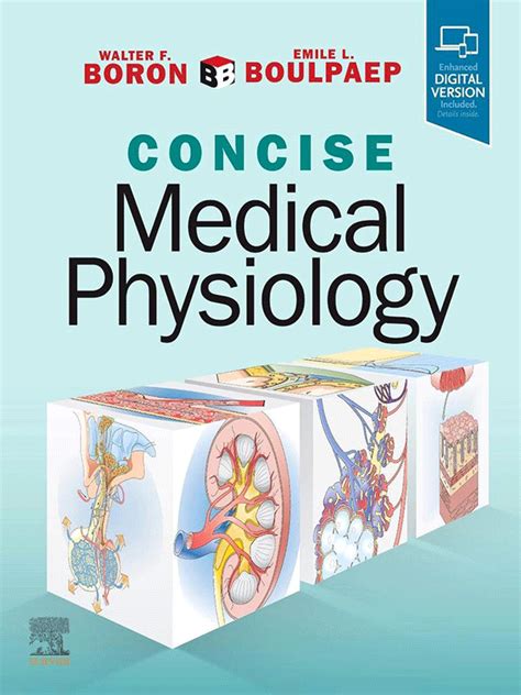 Boron Boulpaep Concise Medical Physiology Vasiliadis Medical Books