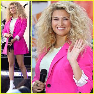 Tori Kelly Performs Songs From Inspired By True Events On Today