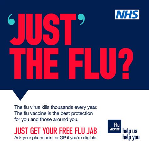 Flu Vaccine More Important Than Ever During COVID Pandemic Warwickshire County Council