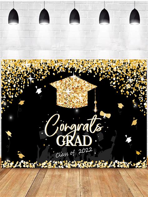 1pc Graduation Party Banner