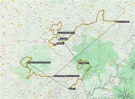 Tour du limousin 2021 stage 2 | kevin ledanois Tour Du Limousin 2021