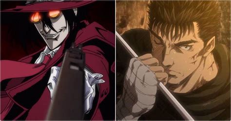 The 10 Best Horror Anime According To Imdb